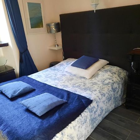 Appartement De Charme Sur Le Port De Marseillan Exteriör bild
