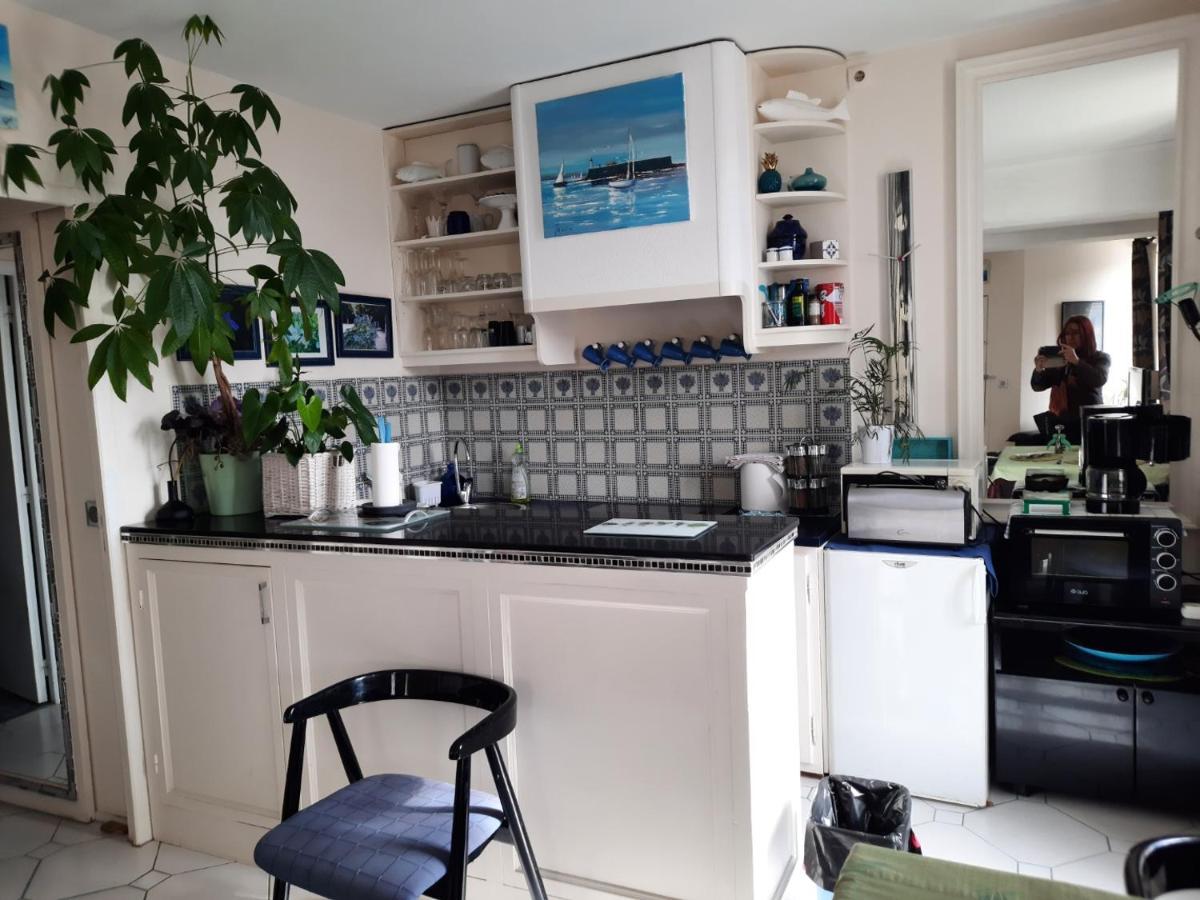 Appartement De Charme Sur Le Port De Marseillan Exteriör bild